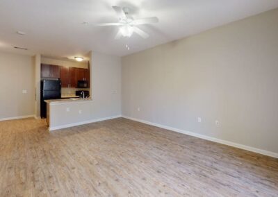 Pointe at Crestmont unfurnished apartment